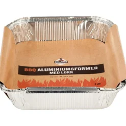 Aluminiumsbakker