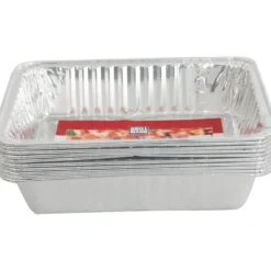 Aluminiumsbakker 10-pk