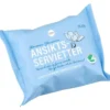 Ansiktsserviett