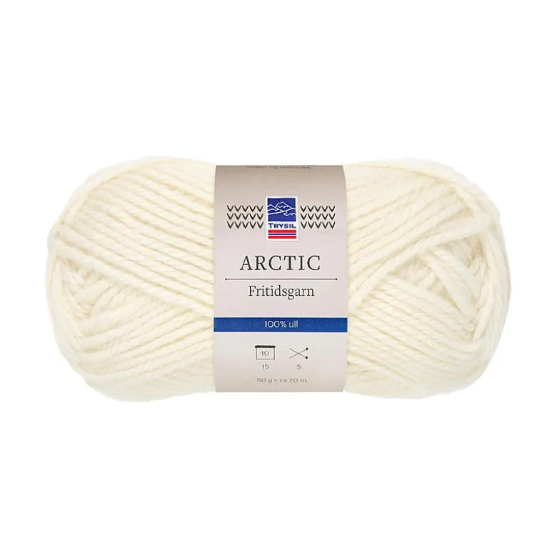 Arctic Fritidsgarn ull