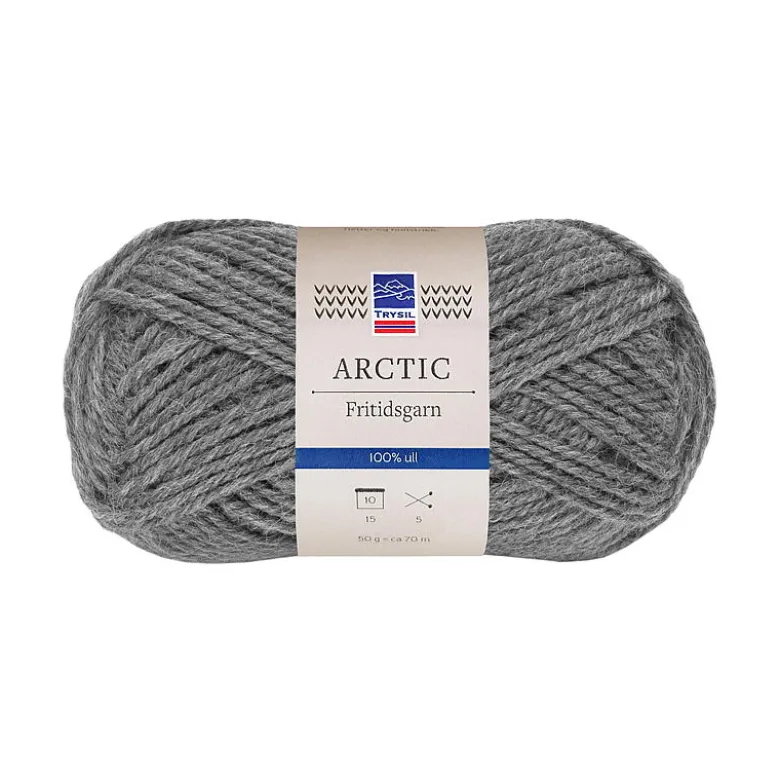 Arctic Fritidsgarn ull