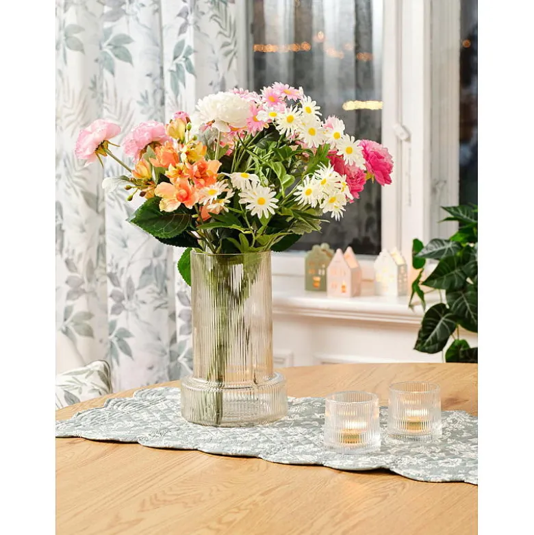 Azalea på gren