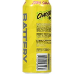 Battery Charged