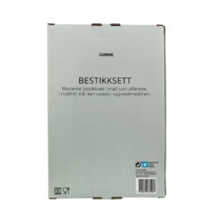 Bestikksett