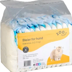 Bleier for hund