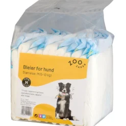 Bleier for hund