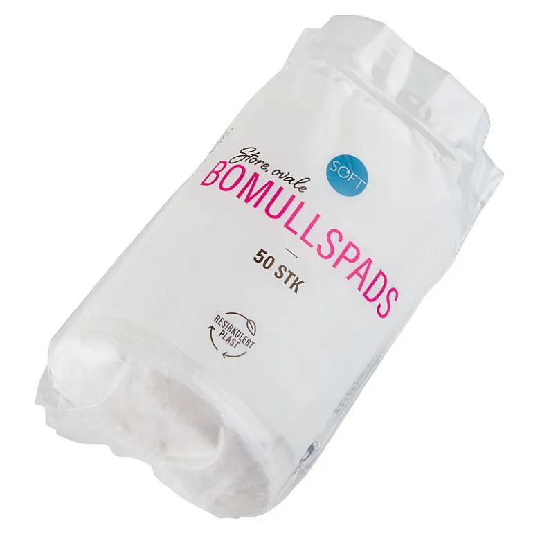 Bomullspads
