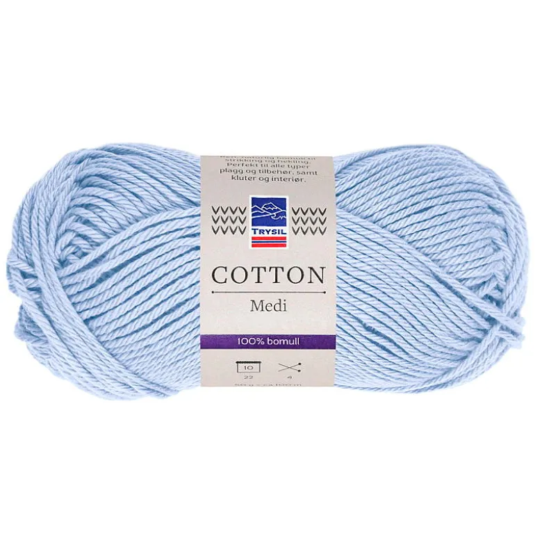 Cotton medi garn