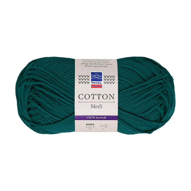 Cotton medi garn