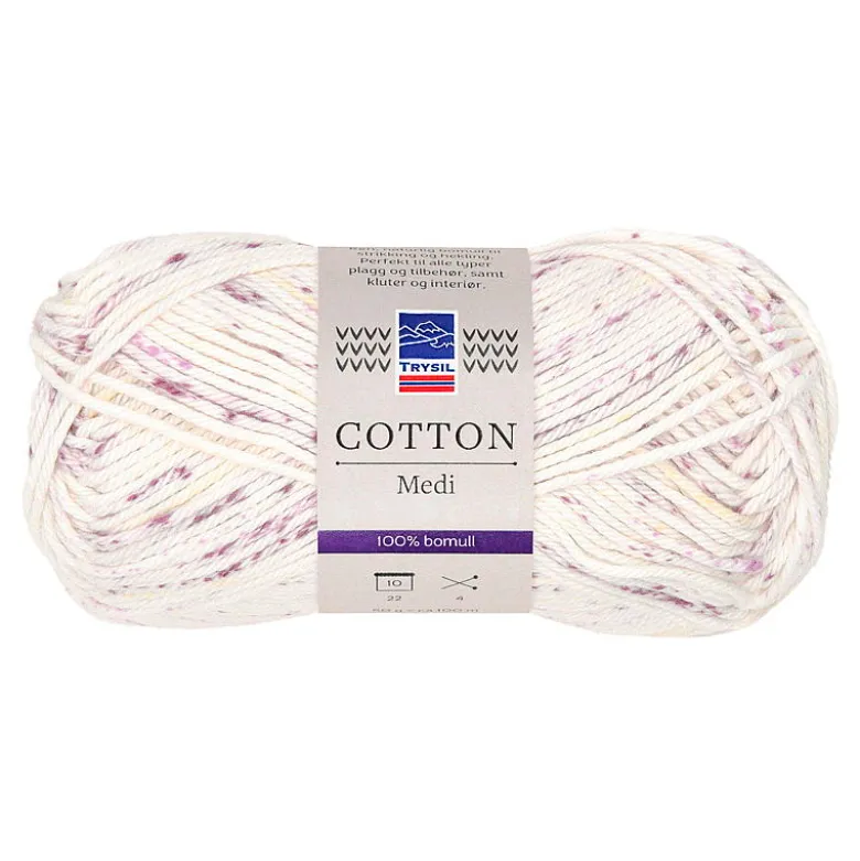 Cotton medi garn