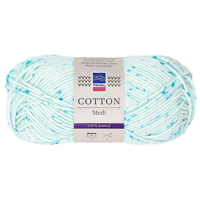 Cotton medi garn
