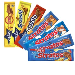 Crispo storplate