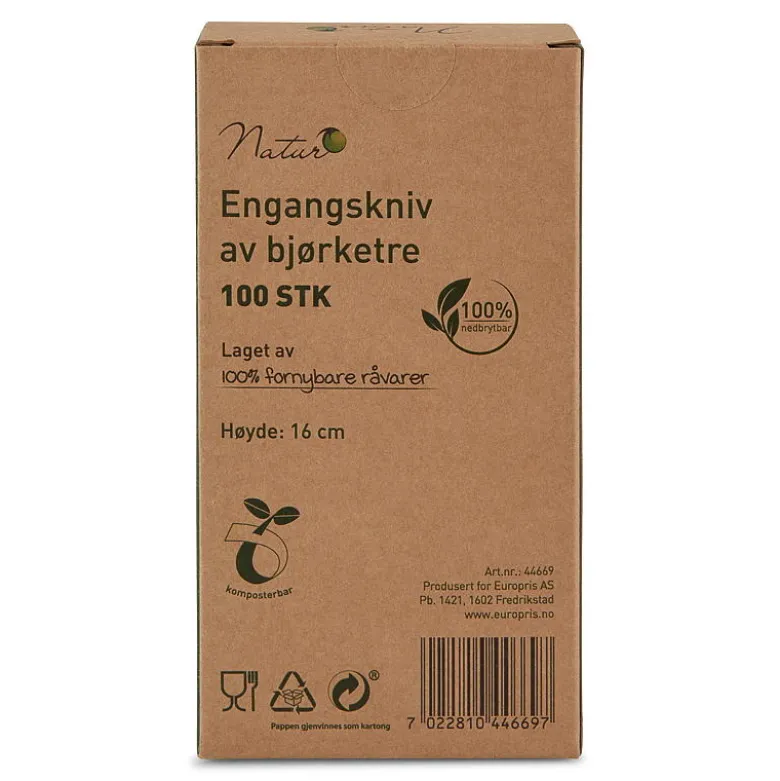 Engangskniver