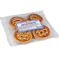 Epleterte