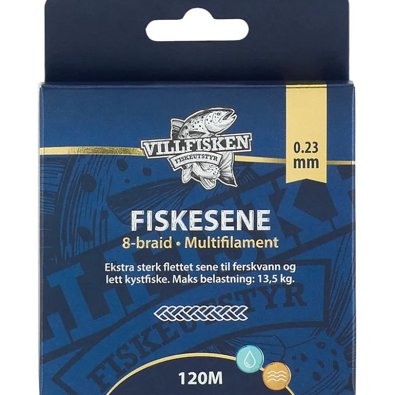 Fiskesene 8-braid