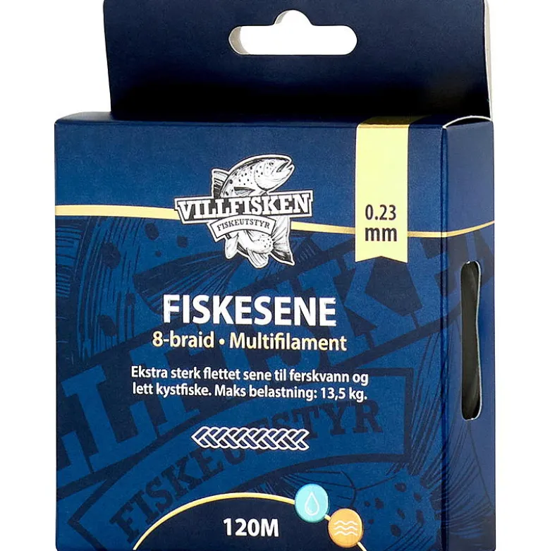 Fiskesene 8-braid