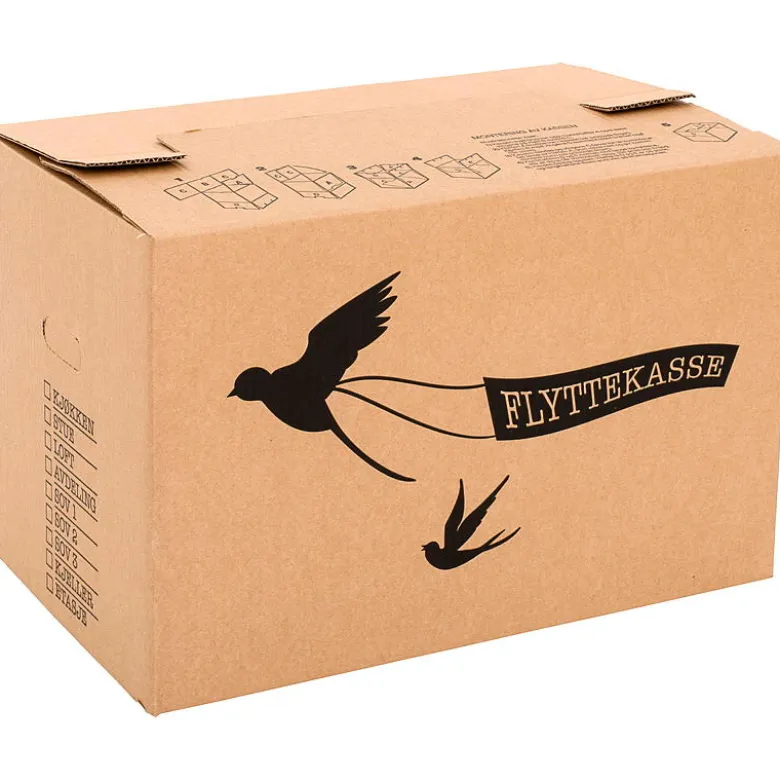 Flyttekasse