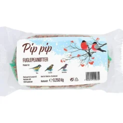 Fuglepeanøtter