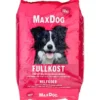 Fullkost hund