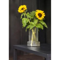 Glassvase