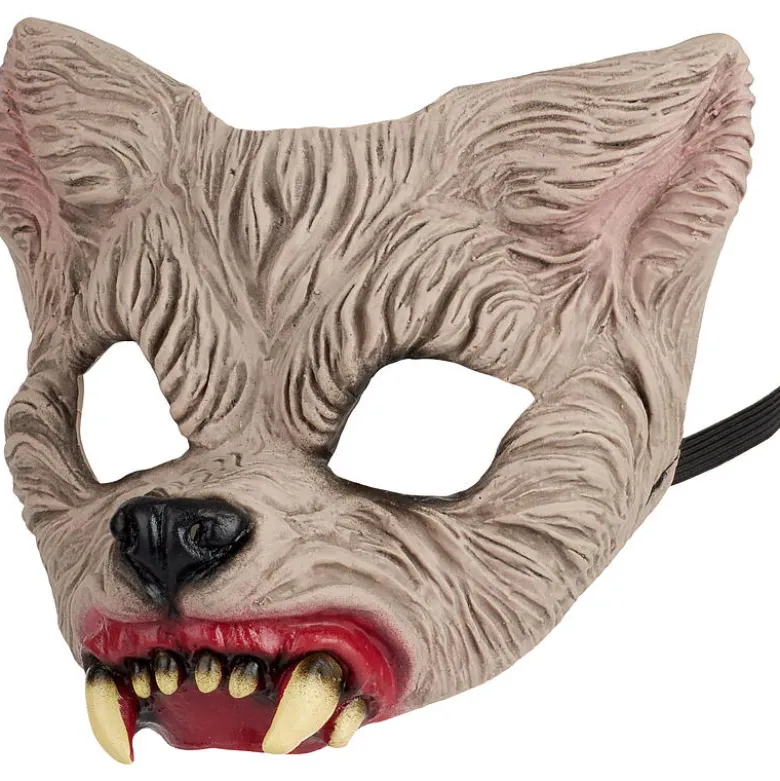 Halvmasker