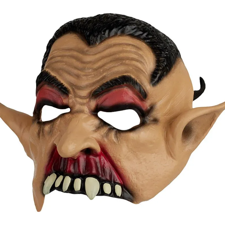 Halvmasker
