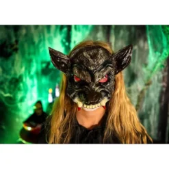 Halvmasker