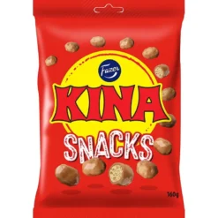 Kina rød snacks