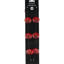 Kjede m/LED