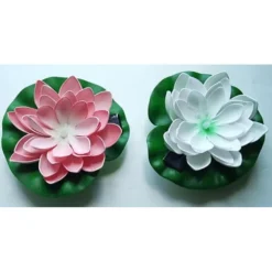 Lotus flyteblomst
