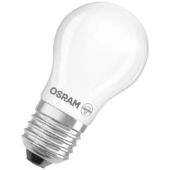 Lyspære LED P25