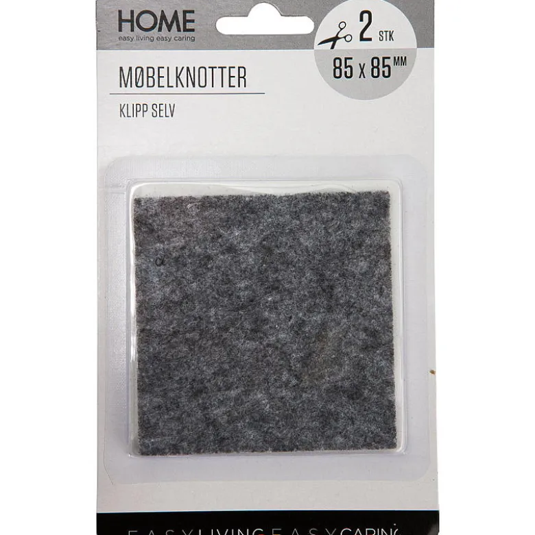 Møbelknotter 2-pk