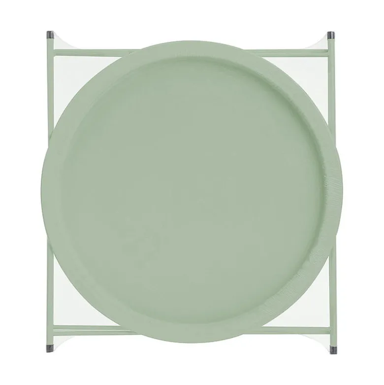 Metallbord