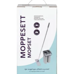 Moppesett
