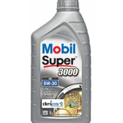 Motorolje Mobil Super 3000 XE