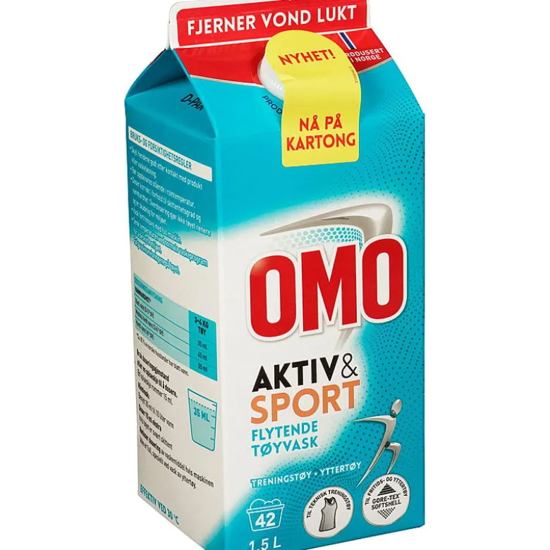 OMO Aktiv & Sport