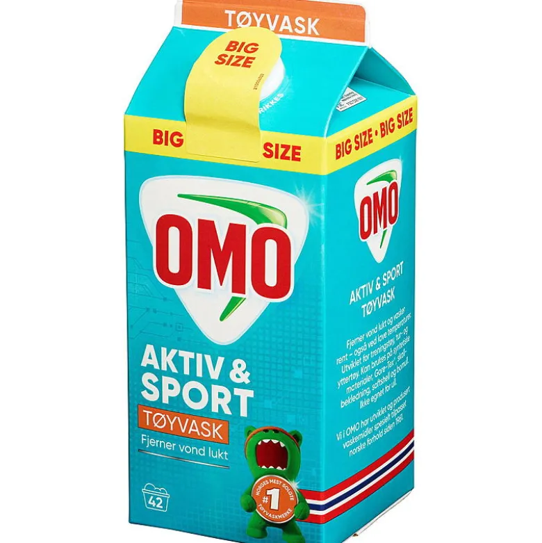 OMO Aktiv & Sport