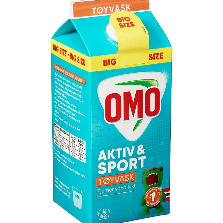 OMO Aktiv & Sport