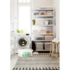 Oppbevaringsboks SmartStore™ m/lokk 32 liter