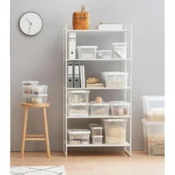 Oppbevaringsboks SmartStore™ m/lokk 47 liter