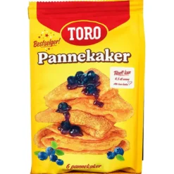 Pannekakemix