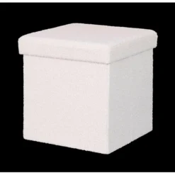 Puff sammenleggbar