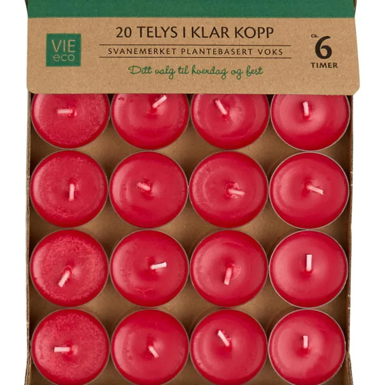 Telys 20-pk