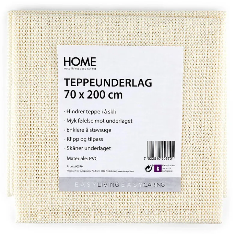 Teppeunderlag