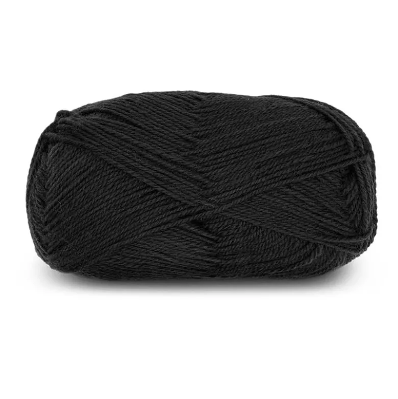 Tynn merino garn